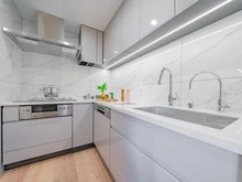 【東京都/渋谷区広尾】広尾ガーデンフォレスト G棟 キッチン