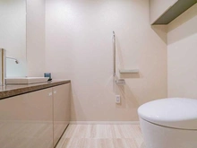 【東京都/渋谷区広尾】広尾ガーデンフォレスト G棟 トイレ