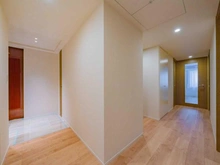 【東京都/渋谷区広尾】広尾ガーデンフォレスト G棟 廊下