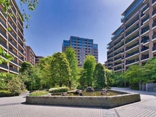 【東京都/渋谷区広尾】広尾ガーデンフォレスト G棟 敷地内：センターフォレスト