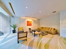 【東京都/渋谷区広尾】広尾ガーデンフォレスト G棟 ラウンジ