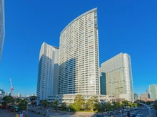 【東京都/港区港南】品川Vタワー 外観