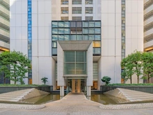 【東京都/港区港南】品川Vタワー エントランス