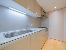 【東京都/港区港南】品川Vタワー キッチン