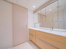 【東京都/港区港南】品川Vタワー 洗面室