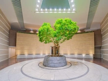 【東京都/港区港南】品川Vタワー ロビー