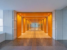 【東京都/港区港南】品川Vタワー エントランス