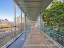 【東京都/港区港南】品川Vタワー ペデストリアンデッキ