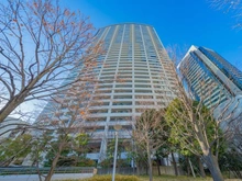 【東京都/港区港南】品川Vタワー 外観