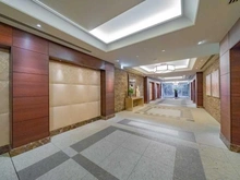 【東京都/港区麻布台】麻布台パークハウス エントランス