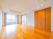 【東京都/港区麻布台】麻布台パークハウス リビング・ダイニング