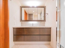 【東京都/港区麻布台】麻布台パークハウス 洗面室