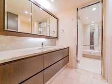 【東京都/港区麻布台】麻布台パークハウス 洗面室