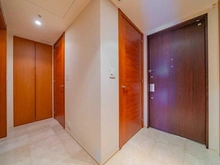 【東京都/港区麻布台】麻布台パークハウス 廊下