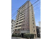 【東京都/港区新橋】アデニウム新橋 外観