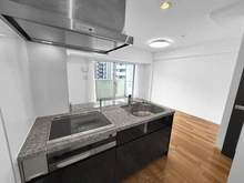 【東京都/港区新橋】アデニウム新橋 キッチン