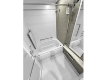 【東京都/港区新橋】アデニウム新橋 浴室