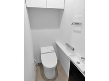 【東京都/港区新橋】アデニウム新橋 トイレ