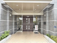 【東京都/港区新橋】アデニウム新橋 エントランス