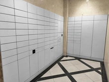 【東京都/港区新橋】アデニウム新橋 宅配BOX