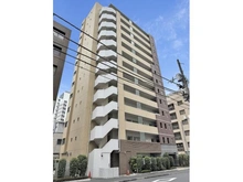 【東京都/港区新橋】アデニウム新橋 外観