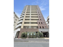 【東京都/港区新橋】アデニウム新橋 外観