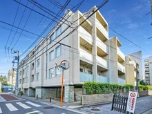 【東京都/目黒区中目黒】ピアース中目黒ローレルアイ 外観