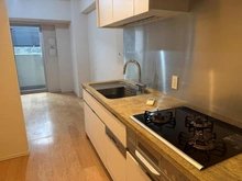 【東京都/目黒区中目黒】ピアース中目黒ローレルアイ キッチン