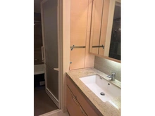 【東京都/目黒区中目黒】ピアース中目黒ローレルアイ 洗面室