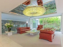 【東京都/港区白金】白金ハウス ロビー