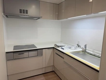 【東京都/中央区勝どき】THE TOKYO TOWERS SEA TOWER キッチン