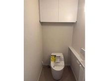 【東京都/中央区勝どき】THE TOKYO TOWERS SEA TOWER トイレ