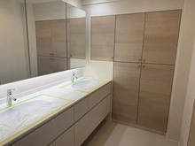 【東京都/中央区勝どき】THE TOKYO TOWERS SEA TOWER 洗面室