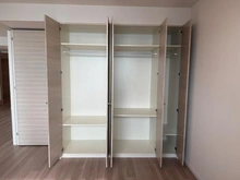 【東京都/中央区勝どき】THE TOKYO TOWERS SEA TOWER 収納：バルコニー側　洋室（6.7帖）