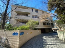 【東京都/港区南麻布】ヴィクトリアコート イースト 外観