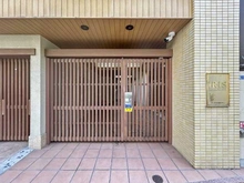 【東京都/大田区大森北】アイリス大森シティ エントランス