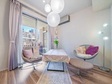 【東京都/渋谷区広尾】ネベル恵比寿 リビング・ダイニング