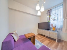 【東京都/渋谷区広尾】ネベル恵比寿 リビング・ダイニング