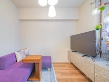 【東京都/渋谷区広尾】ネベル恵比寿 リビング・ダイニング