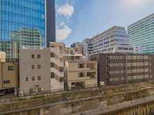 【東京都/渋谷区広尾】ネベル恵比寿 眺望