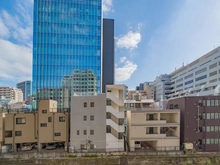 【東京都/渋谷区広尾】ネベル恵比寿 眺望