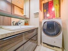 【東京都/渋谷区広尾】ネベル恵比寿 洗面室