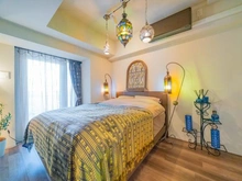 【東京都/渋谷区広尾】ネベル恵比寿 洋室