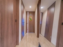 【東京都/渋谷区広尾】ネベル恵比寿 廊下