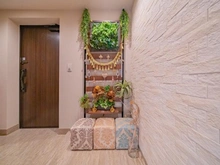 【東京都/渋谷区広尾】ネベル恵比寿 廊下