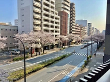 【東京都/渋谷区広尾】ネベル恵比寿 眺望