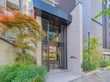 【東京都/渋谷区広尾】ネベル恵比寿 エントランス