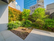 【東京都/渋谷区広尾】ネベル恵比寿 共用部