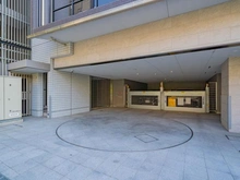 【東京都/渋谷区広尾】ネベル恵比寿 駐車場