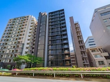 【東京都/渋谷区広尾】ネベル恵比寿 外観